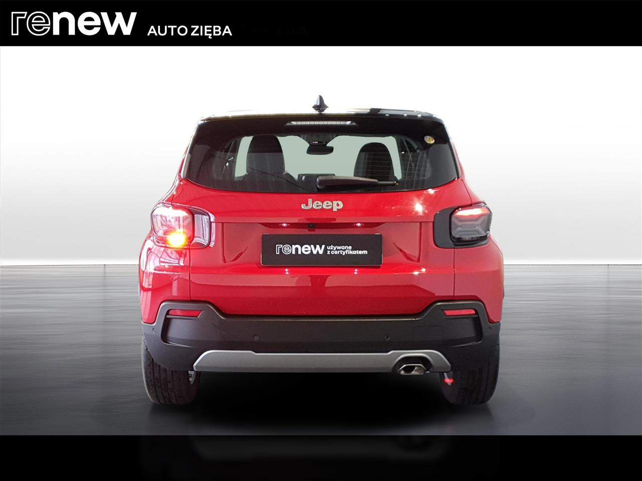 Jeep AVENGER Avenger 1.2 GSE T3 Altitude FWD 2023