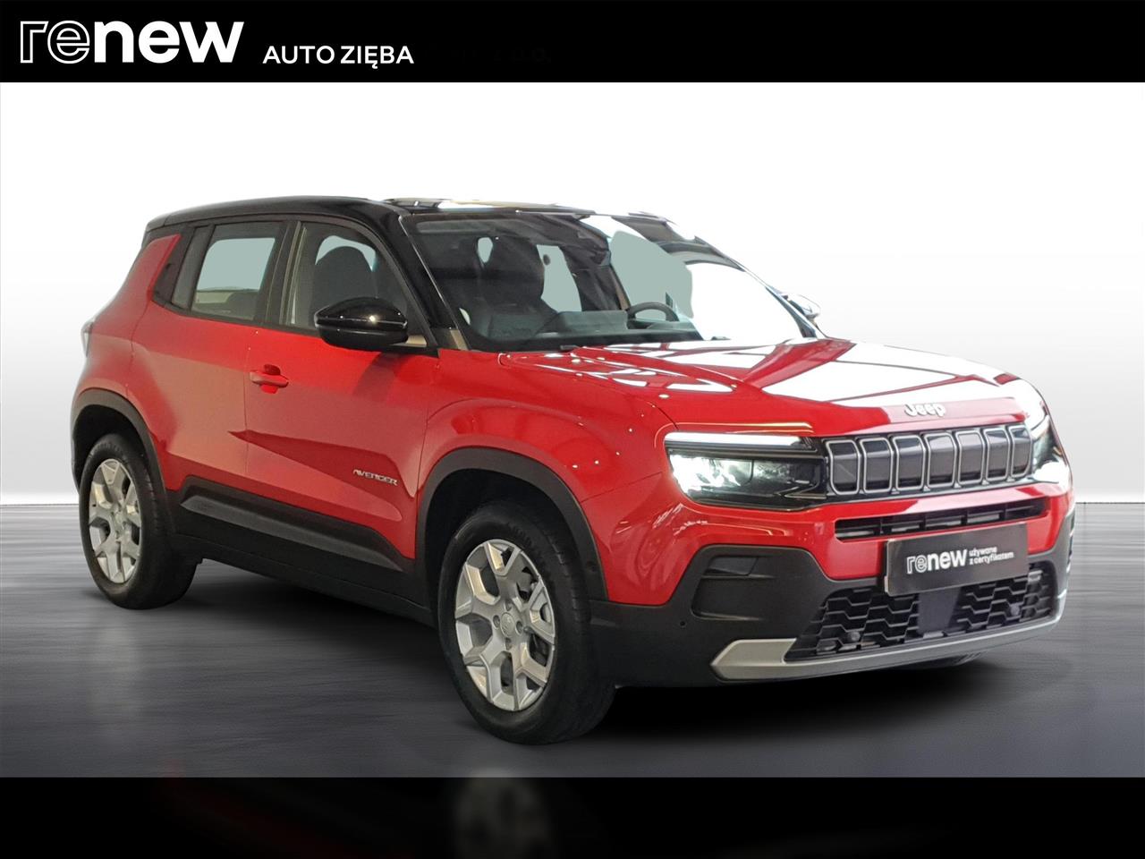 Jeep AVENGER Avenger 1.2 GSE T3 Altitude FWD 2023