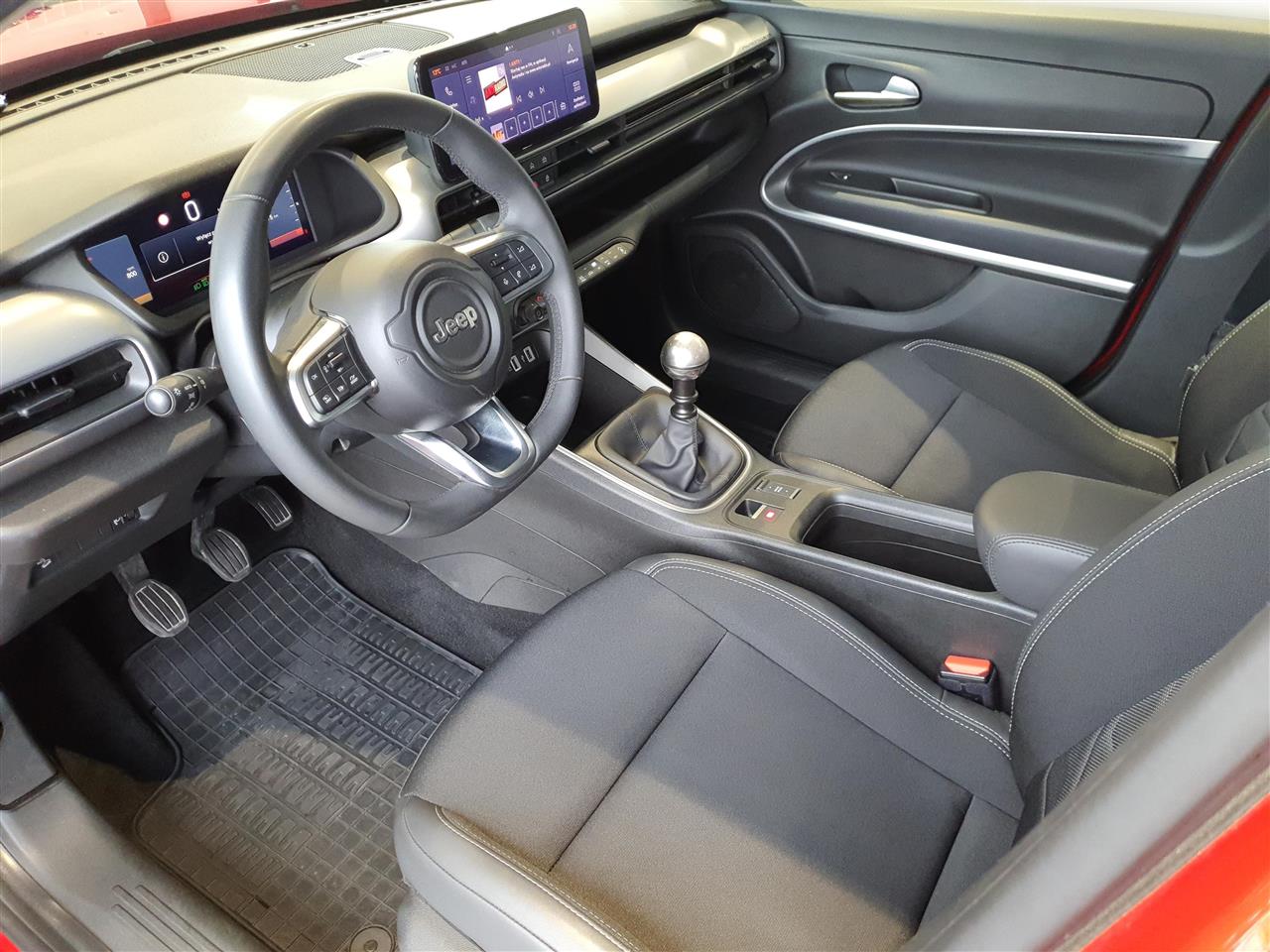 Jeep AVENGER Avenger 1.2 GSE T3 Altitude FWD 2023