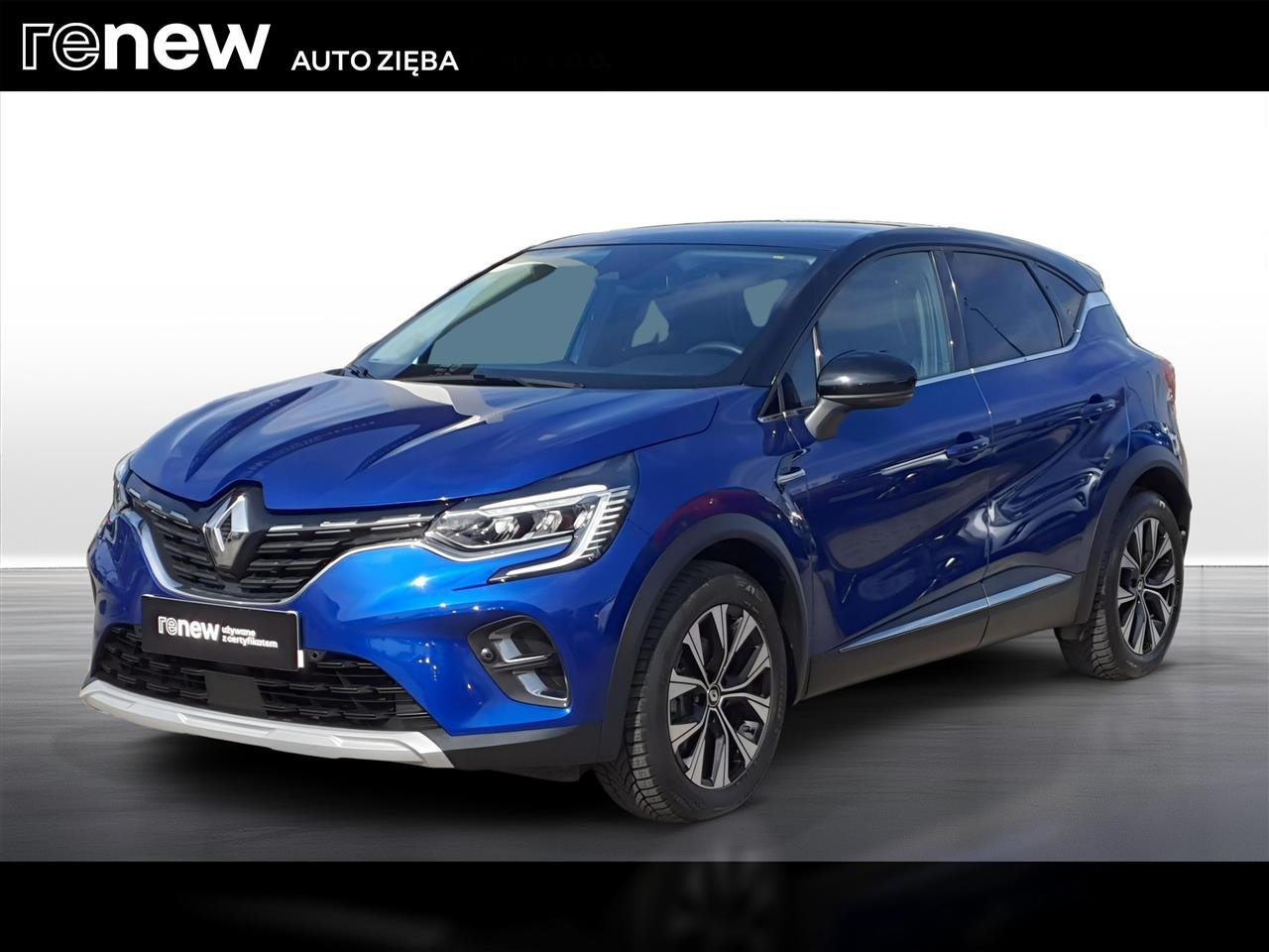 Renault CAPTUR Captur 1.6 E-TECH Full Hybrid 145 Techno 2023