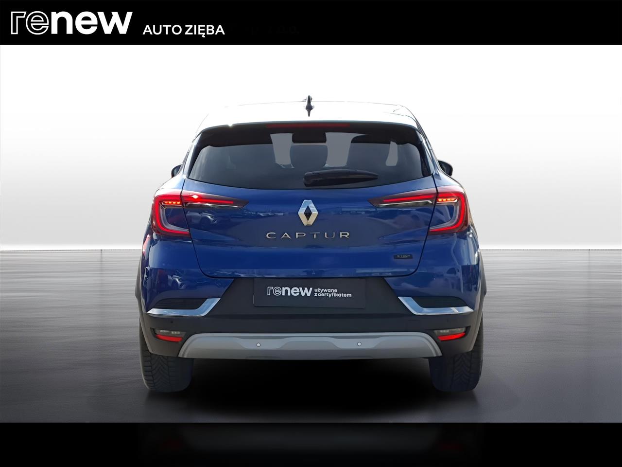 Renault CAPTUR Captur 1.6 E-TECH Full Hybrid 145 Techno 2023