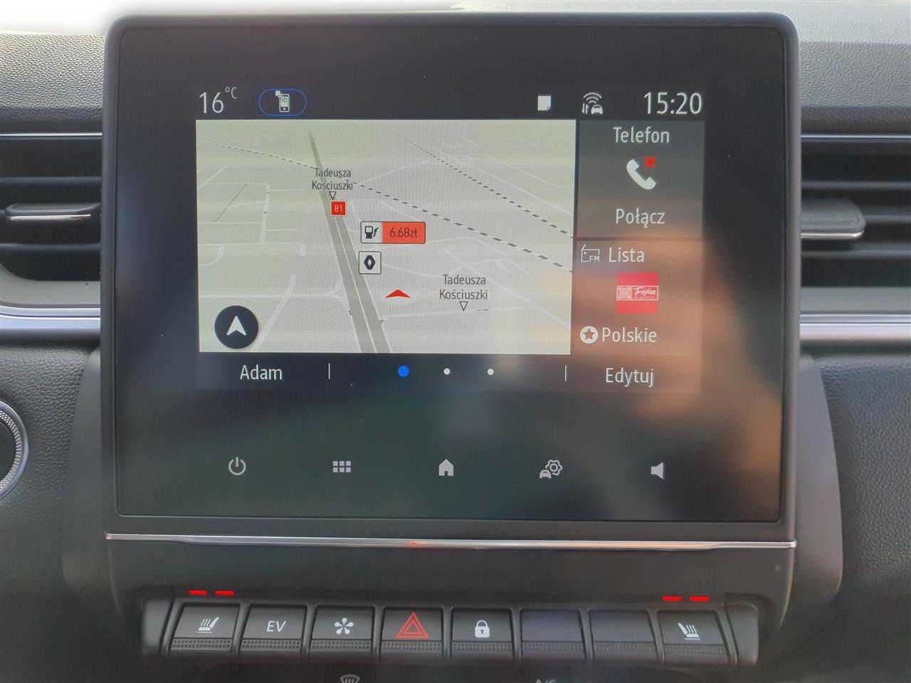Renault CAPTUR Captur 1.6 E-TECH Full Hybrid 145 Techno 2023