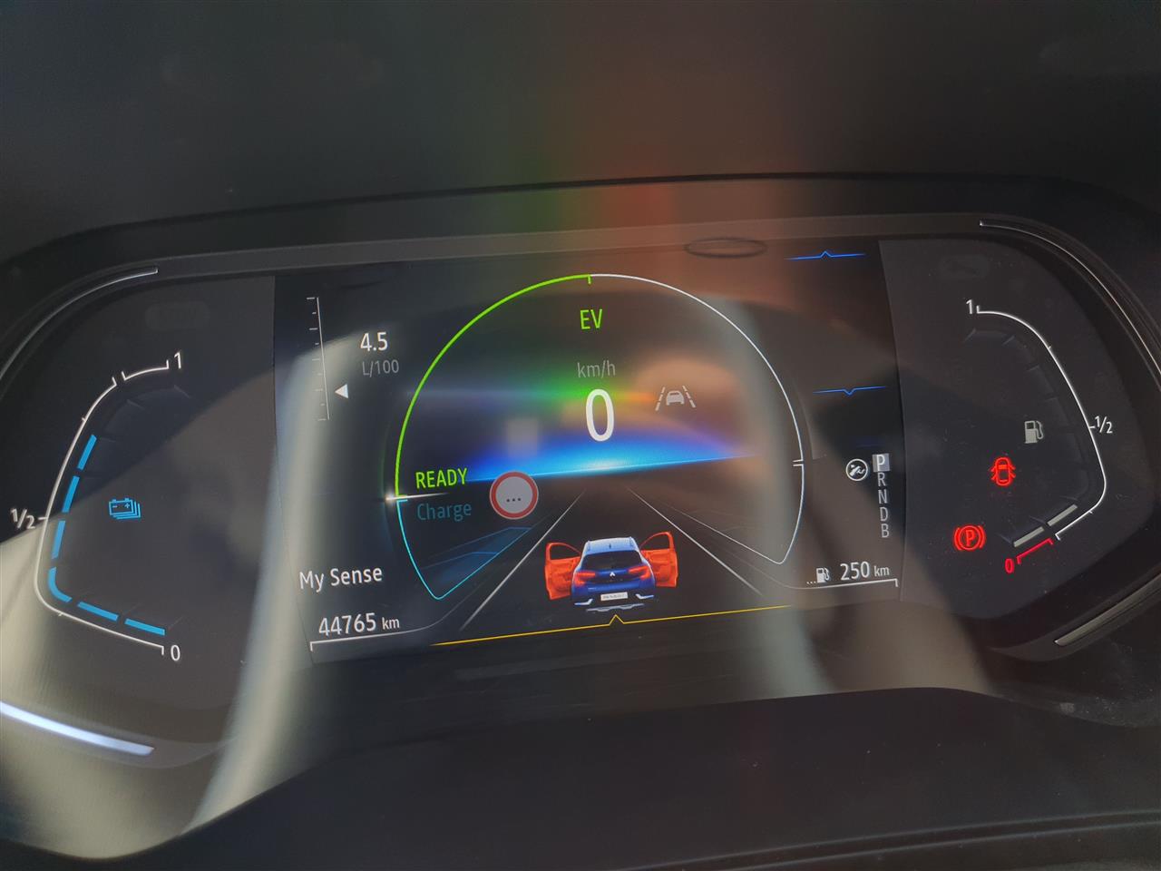 Renault CAPTUR Captur 1.6 E-TECH Full Hybrid 145 Techno 2023