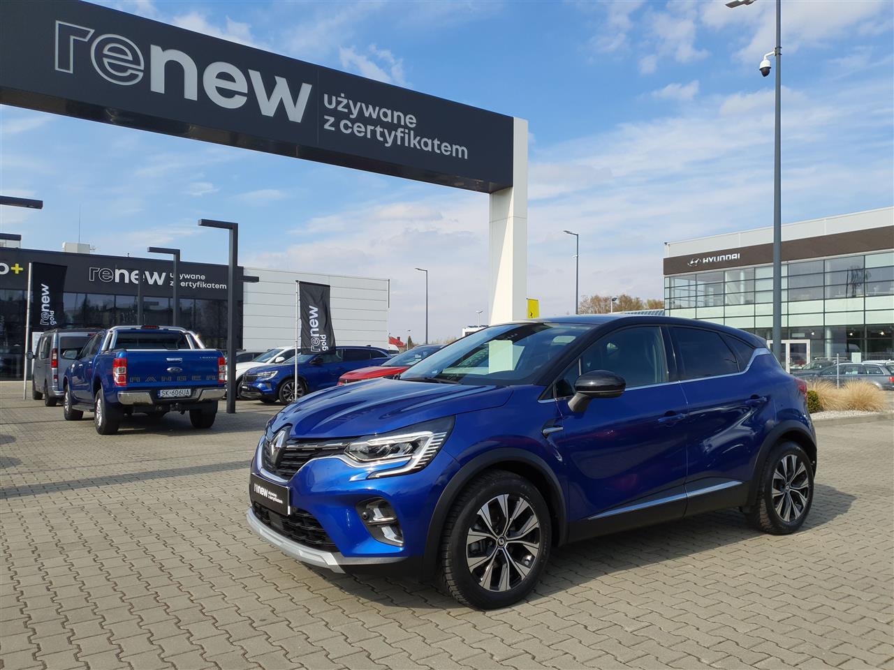 Renault CAPTUR Captur 1.6 E-TECH Full Hybrid 145 Techno 2023