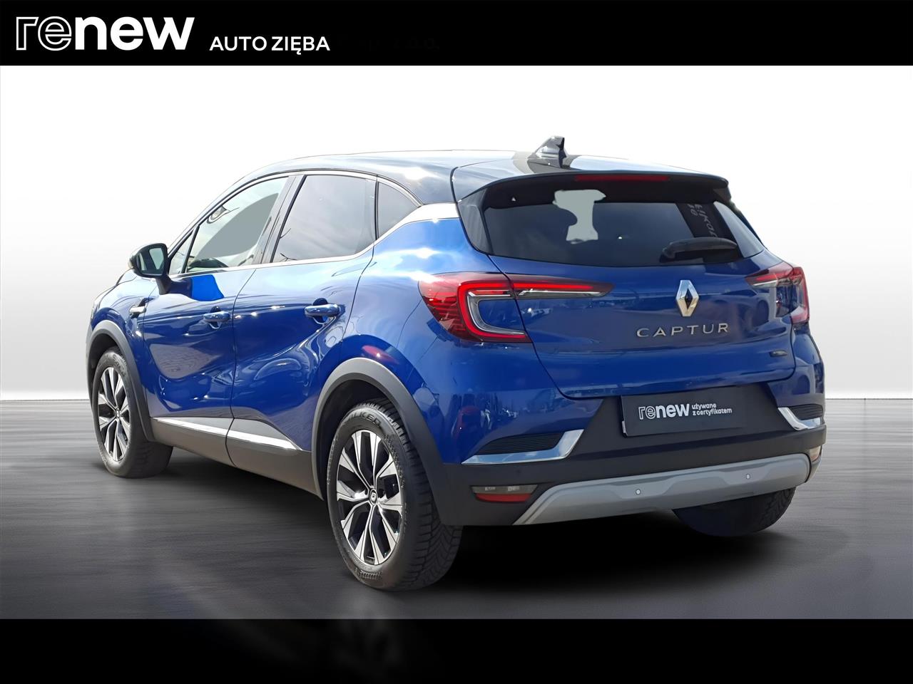 Renault CAPTUR Captur 1.6 E-TECH Full Hybrid 145 Techno 2023
