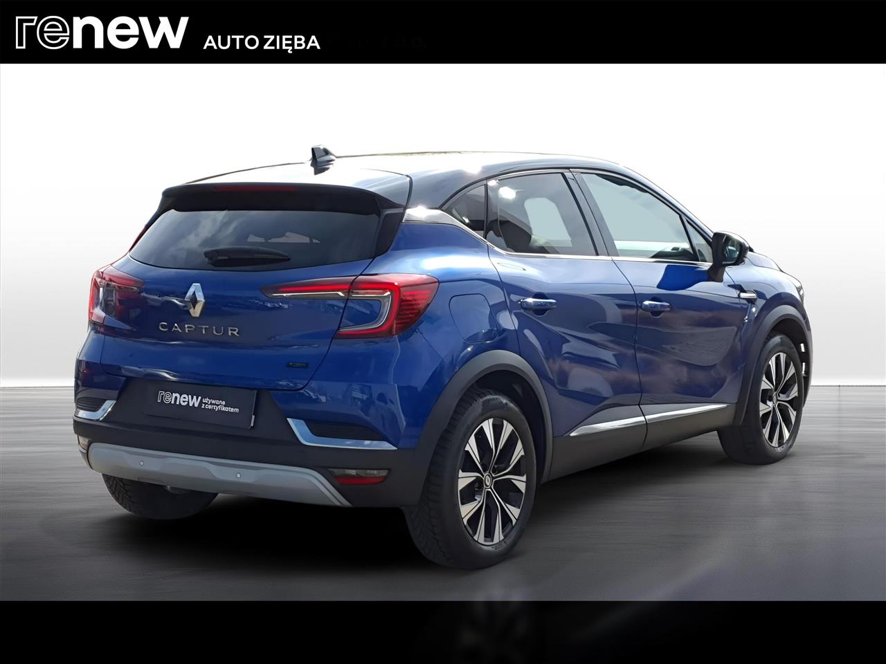 Renault CAPTUR Captur 1.6 E-TECH Full Hybrid 145 Techno 2023