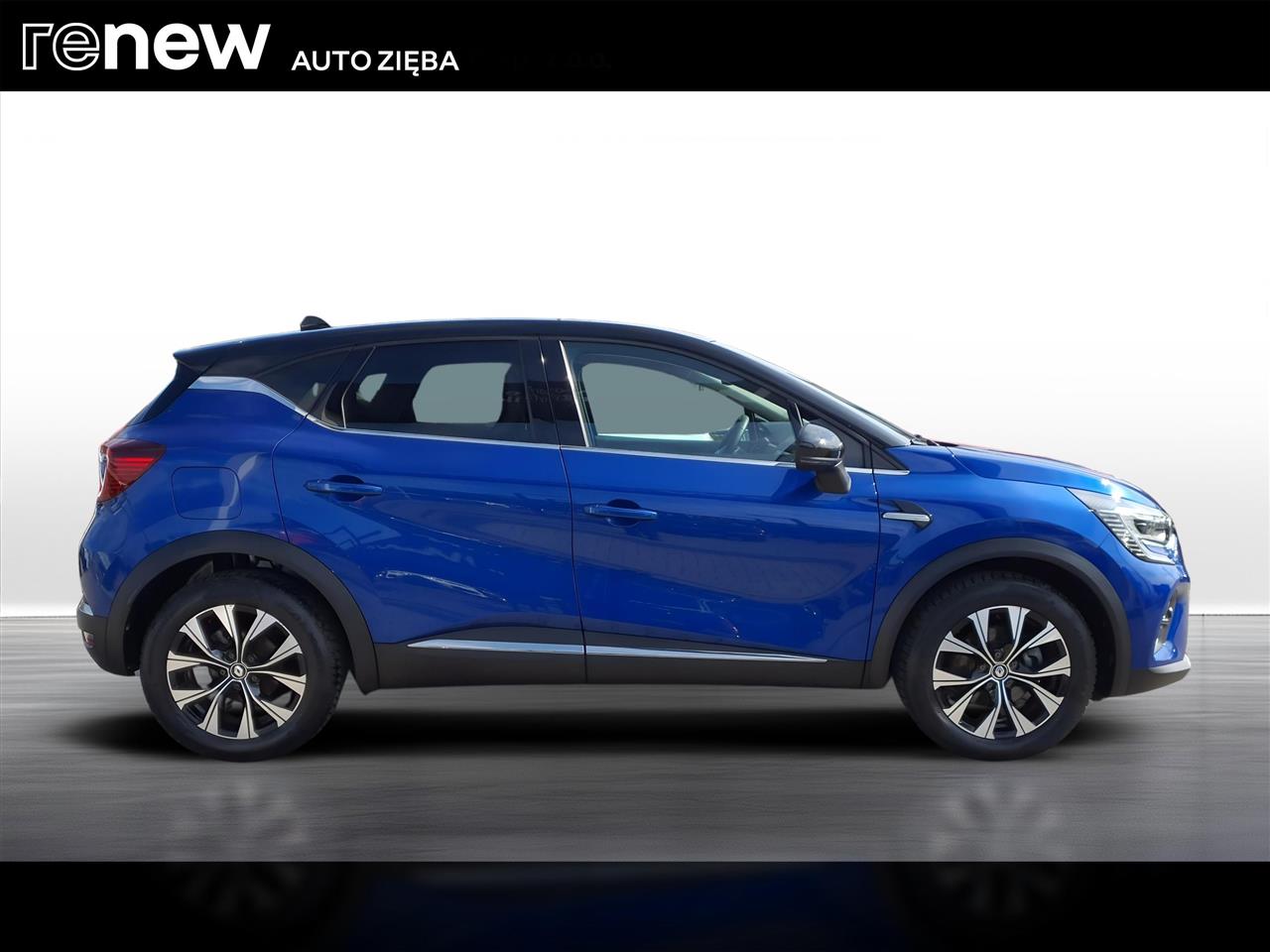 Renault CAPTUR Captur 1.6 E-TECH Full Hybrid 145 Techno 2023