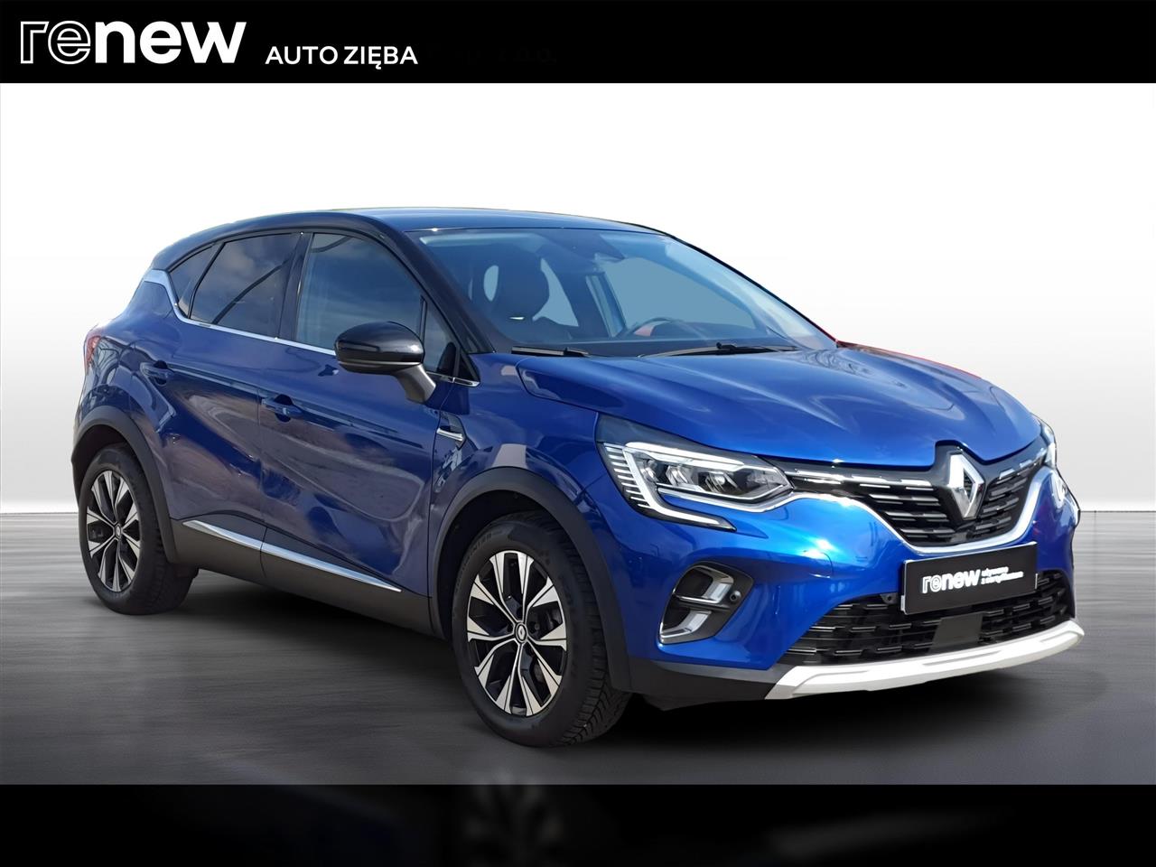 Renault CAPTUR Captur 1.6 E-TECH Full Hybrid 145 Techno 2023