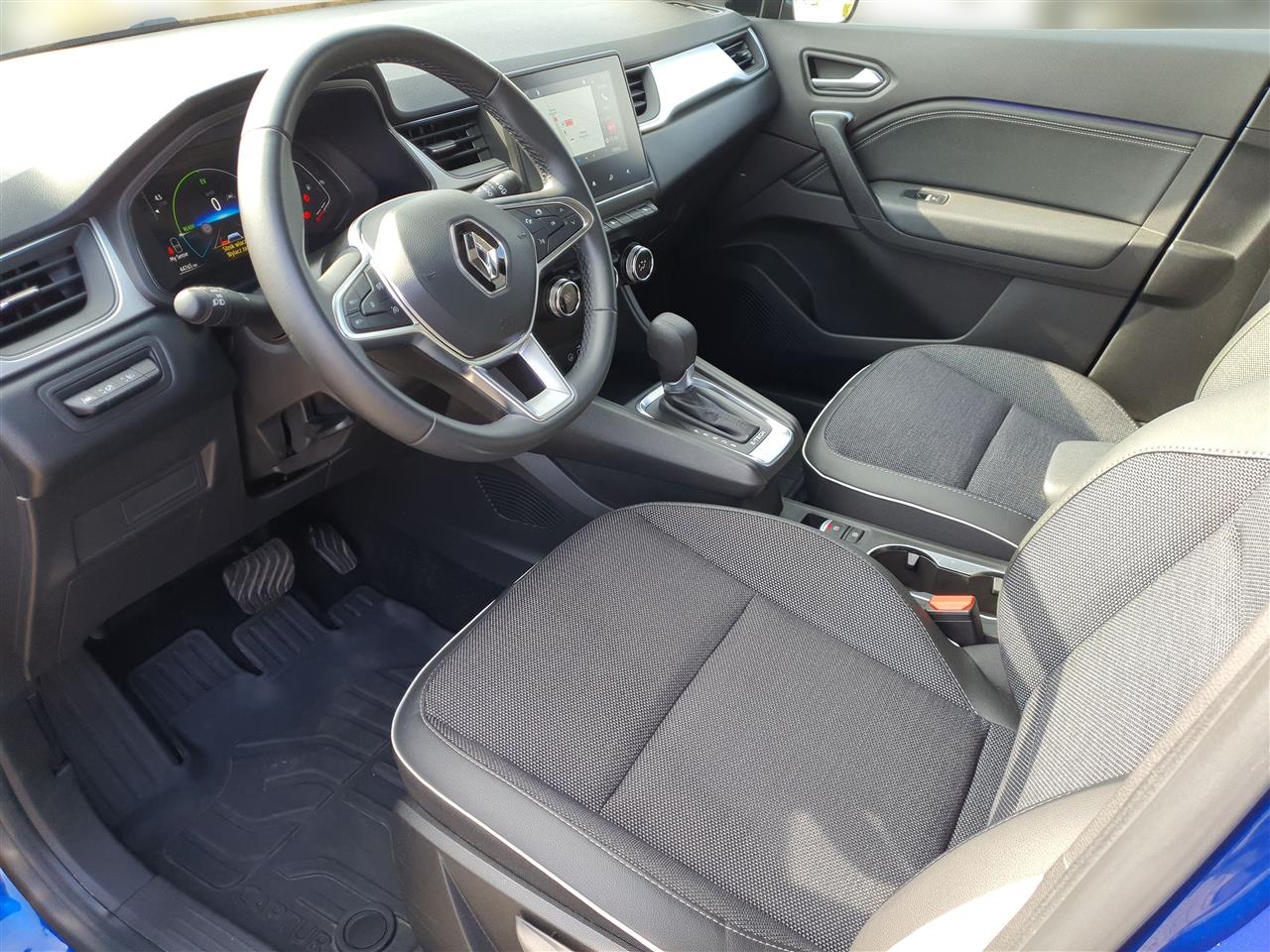 Renault CAPTUR Captur 1.6 E-TECH Full Hybrid 145 Techno 2023