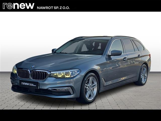Bmw SERIA 5 530d xDrive Luxury Line aut 2017