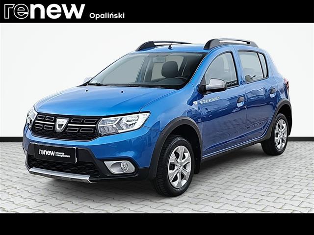 Dacia SANDERO Sandero Stepway 0.9 TCe Laureate S&S 2019