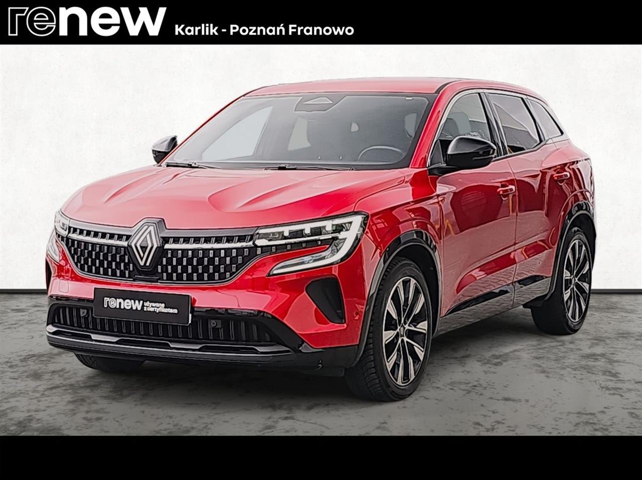 Renault AUSTRAL Austral 1.3 TCe mHEV Techno aut 2023