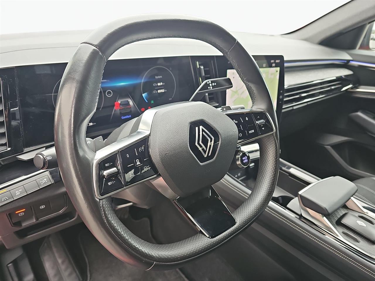Renault AUSTRAL Austral 1.3 TCe mHEV Techno aut 2023