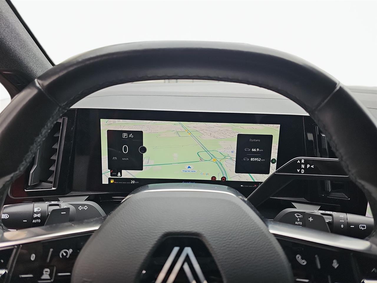 Renault AUSTRAL Austral 1.3 TCe mHEV Techno aut 2023