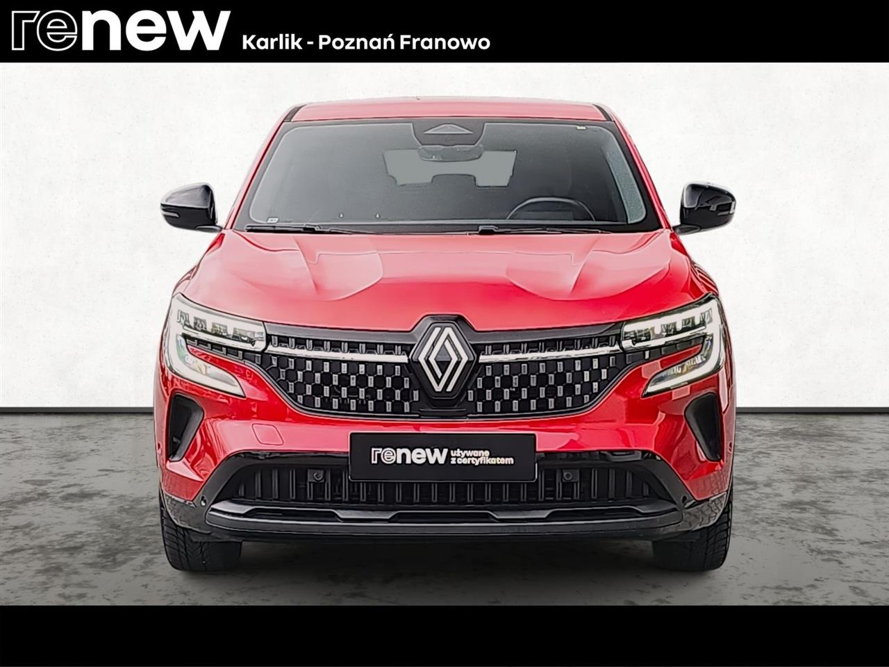 Renault AUSTRAL Austral 1.3 TCe mHEV Techno aut 2023