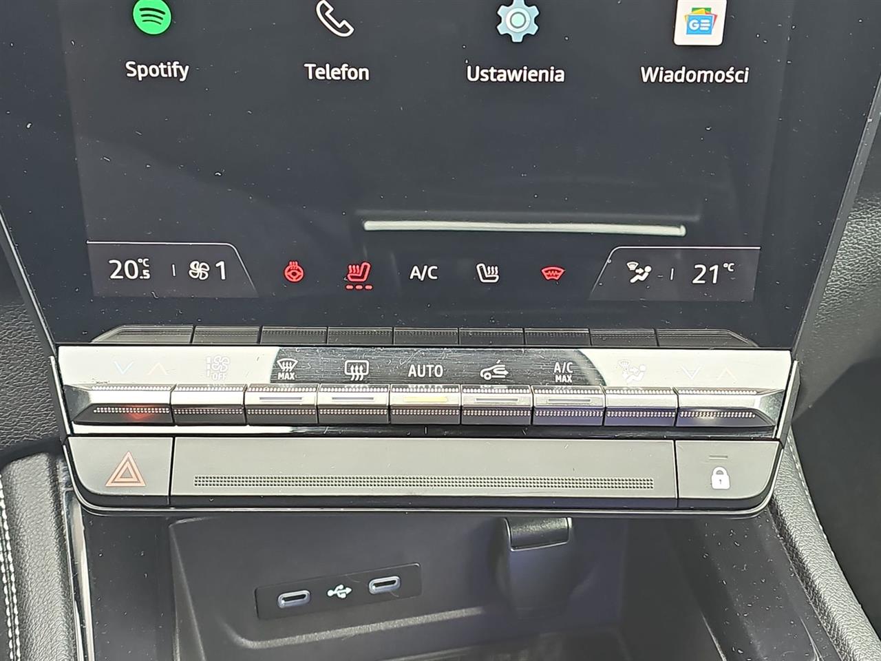 Renault AUSTRAL Austral 1.3 TCe mHEV Techno aut 2023