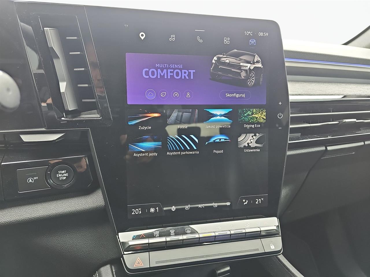 Renault AUSTRAL Austral 1.3 TCe mHEV Techno aut 2023