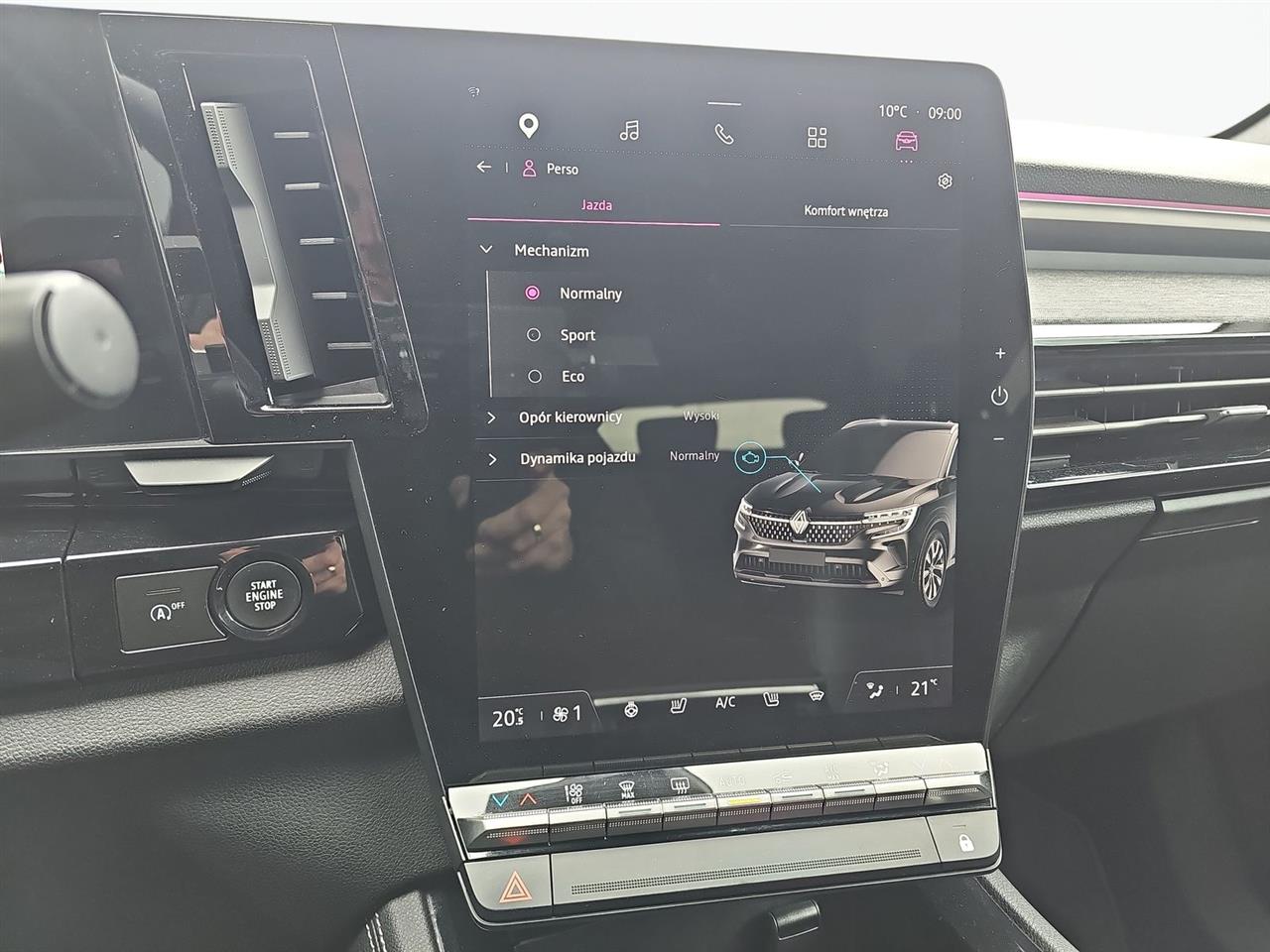Renault AUSTRAL Austral 1.3 TCe mHEV Techno aut 2023