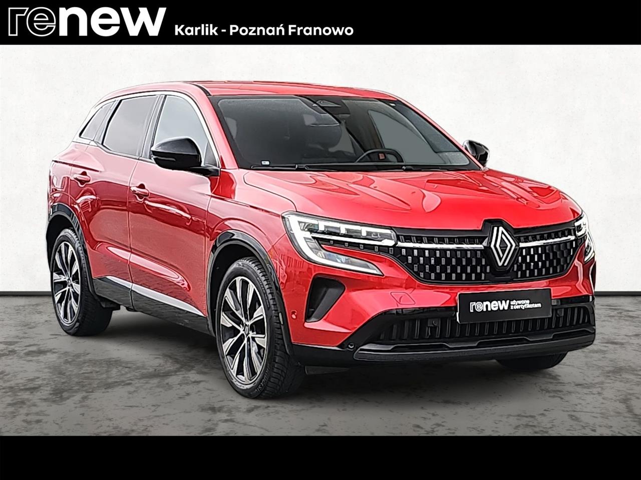 Renault AUSTRAL Austral 1.3 TCe mHEV Techno aut 2023