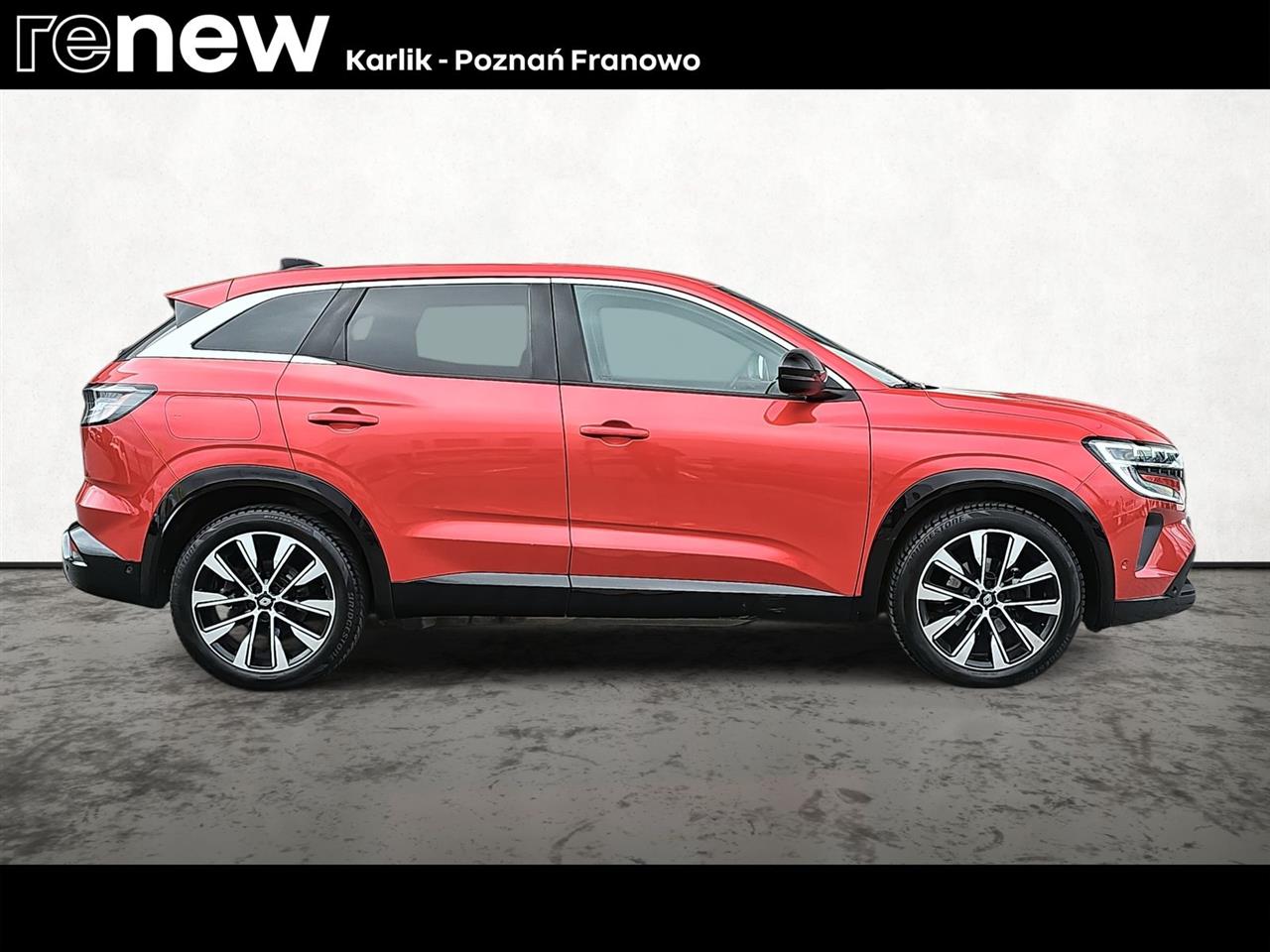 Renault AUSTRAL Austral 1.3 TCe mHEV Techno aut 2023