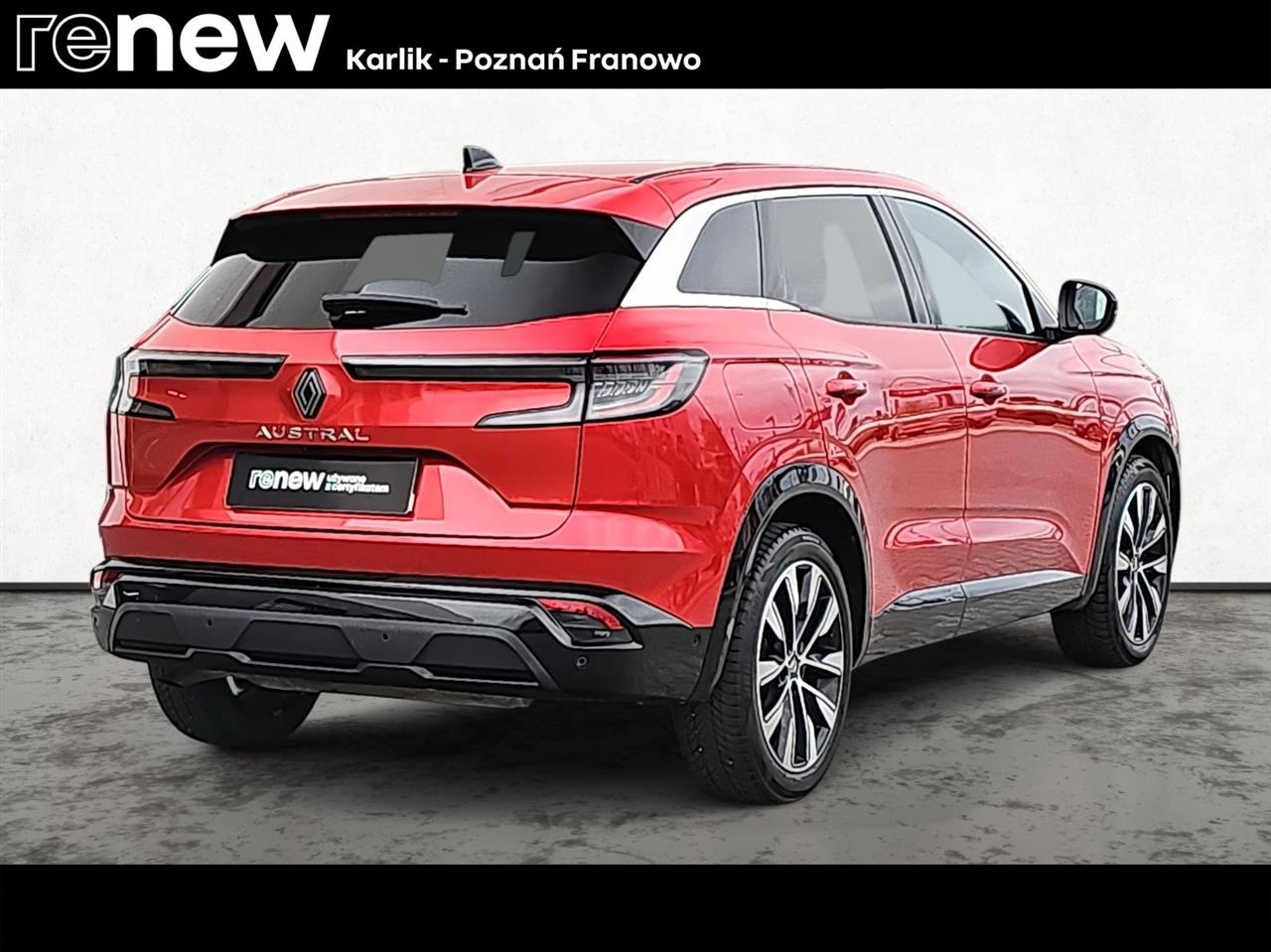 Renault AUSTRAL Austral 1.3 TCe mHEV Techno aut 2023