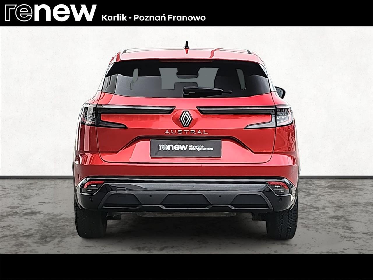 Renault AUSTRAL Austral 1.3 TCe mHEV Techno aut 2023