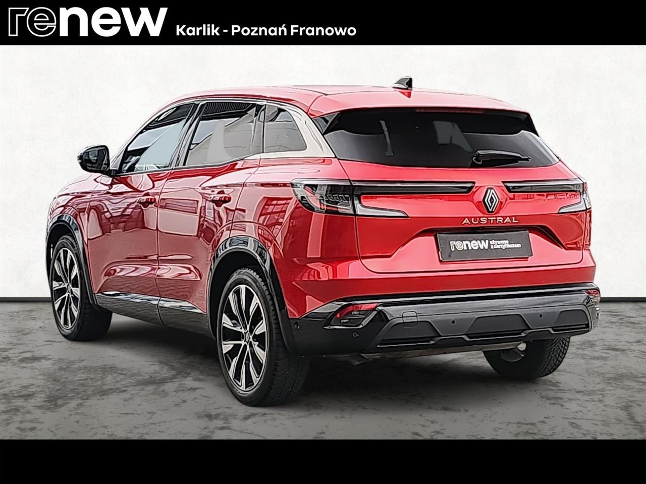 Renault AUSTRAL Austral 1.3 TCe mHEV Techno aut 2023