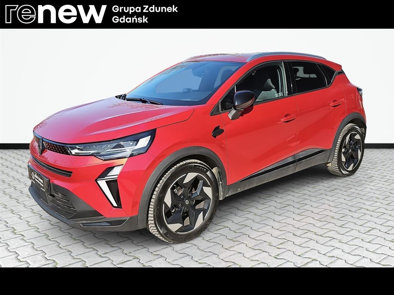 Renault CAPTUR Captur 1.0 TCe Techno LPG 2025