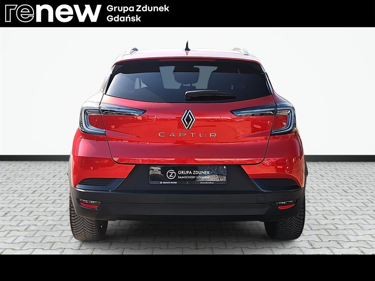 Renault CAPTUR Captur 1.0 TCe Techno LPG 2025