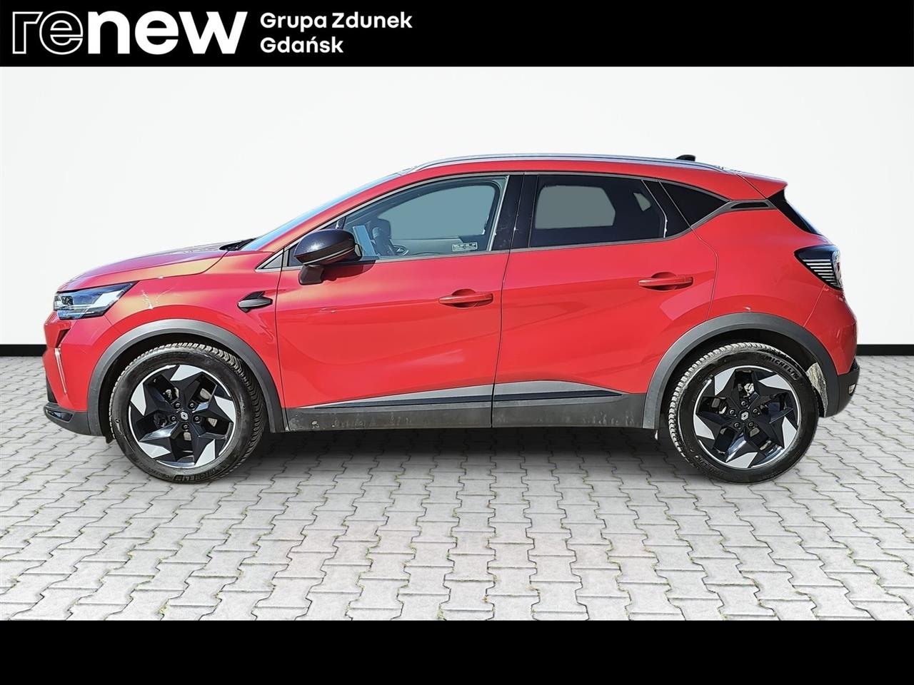 Renault CAPTUR Captur 1.0 TCe Techno LPG 2025