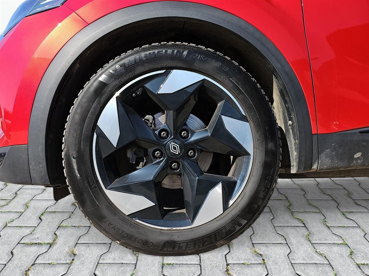 Renault CAPTUR Captur 1.0 TCe Techno LPG 2025