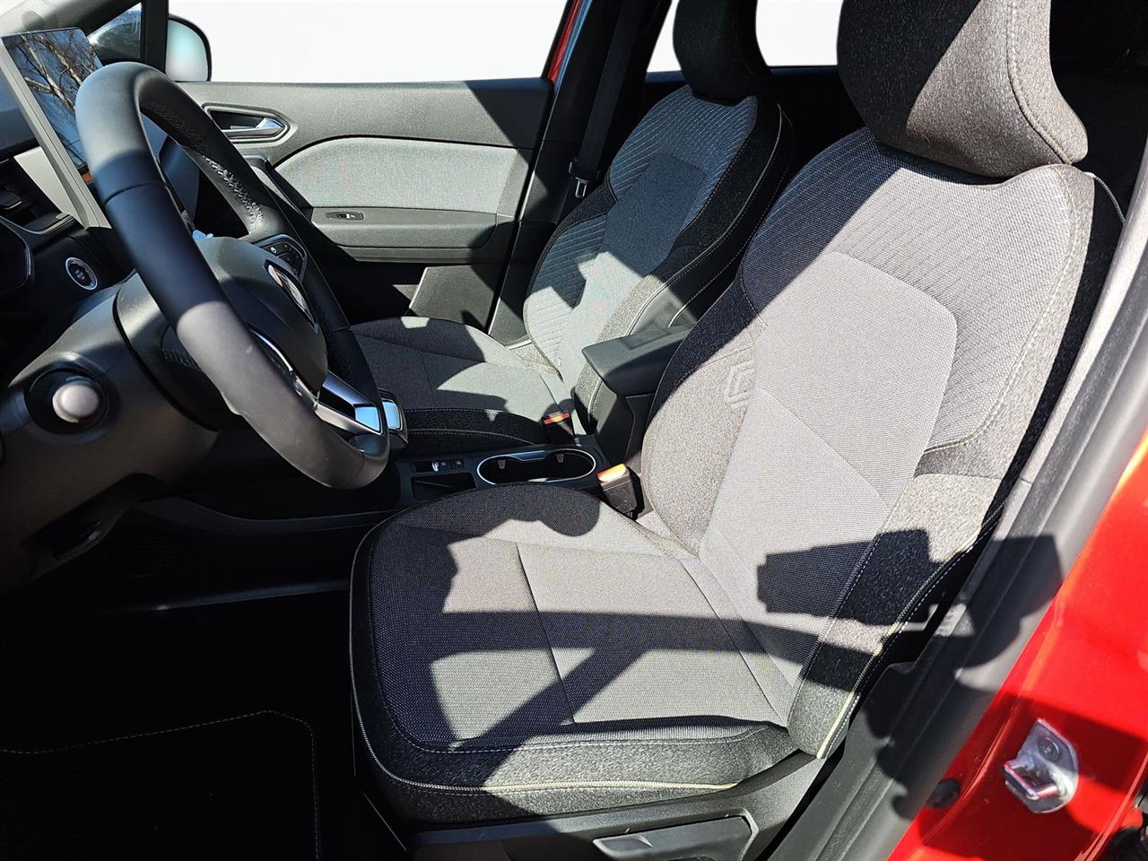Renault CAPTUR Captur 1.0 TCe Techno LPG 2025