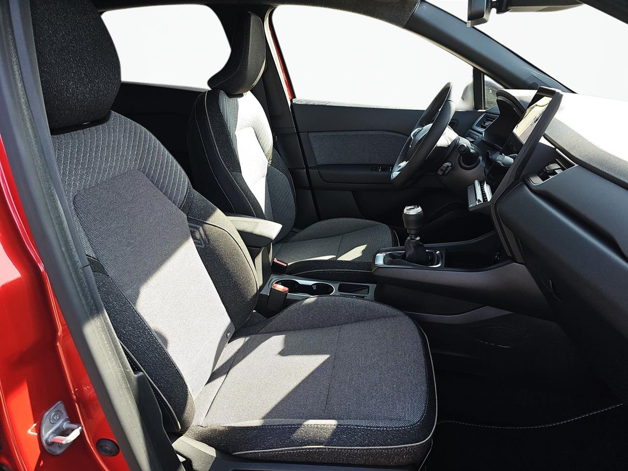 Renault CAPTUR Captur 1.0 TCe Techno LPG 2025