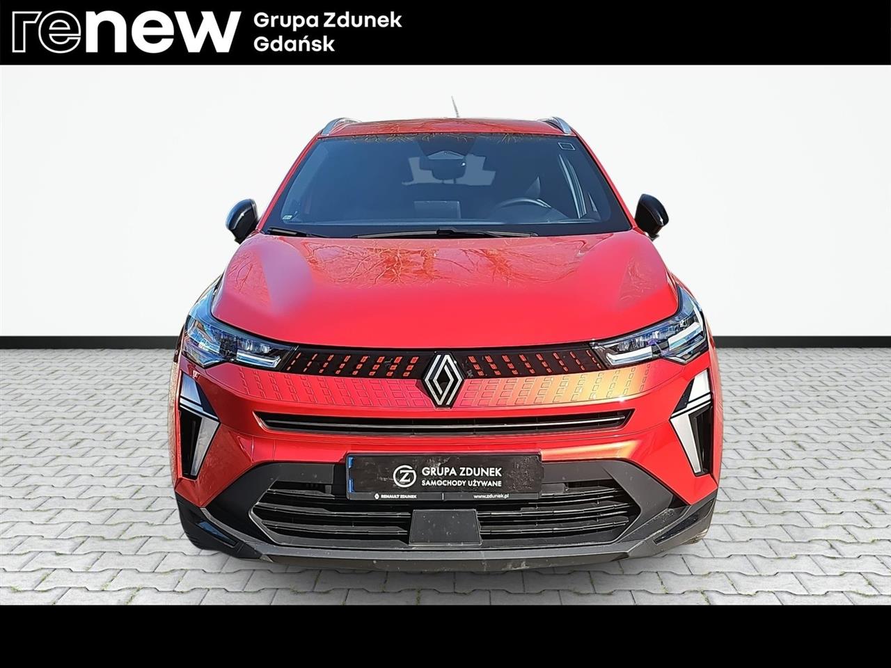 Renault CAPTUR Captur 1.0 TCe Techno LPG 2025