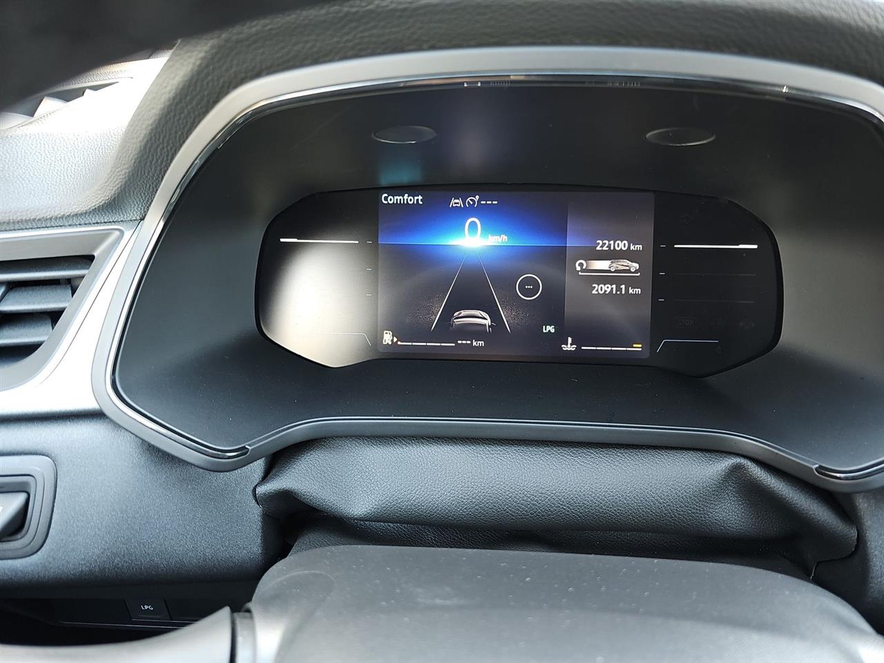 Renault CAPTUR Captur 1.0 TCe Techno LPG 2025