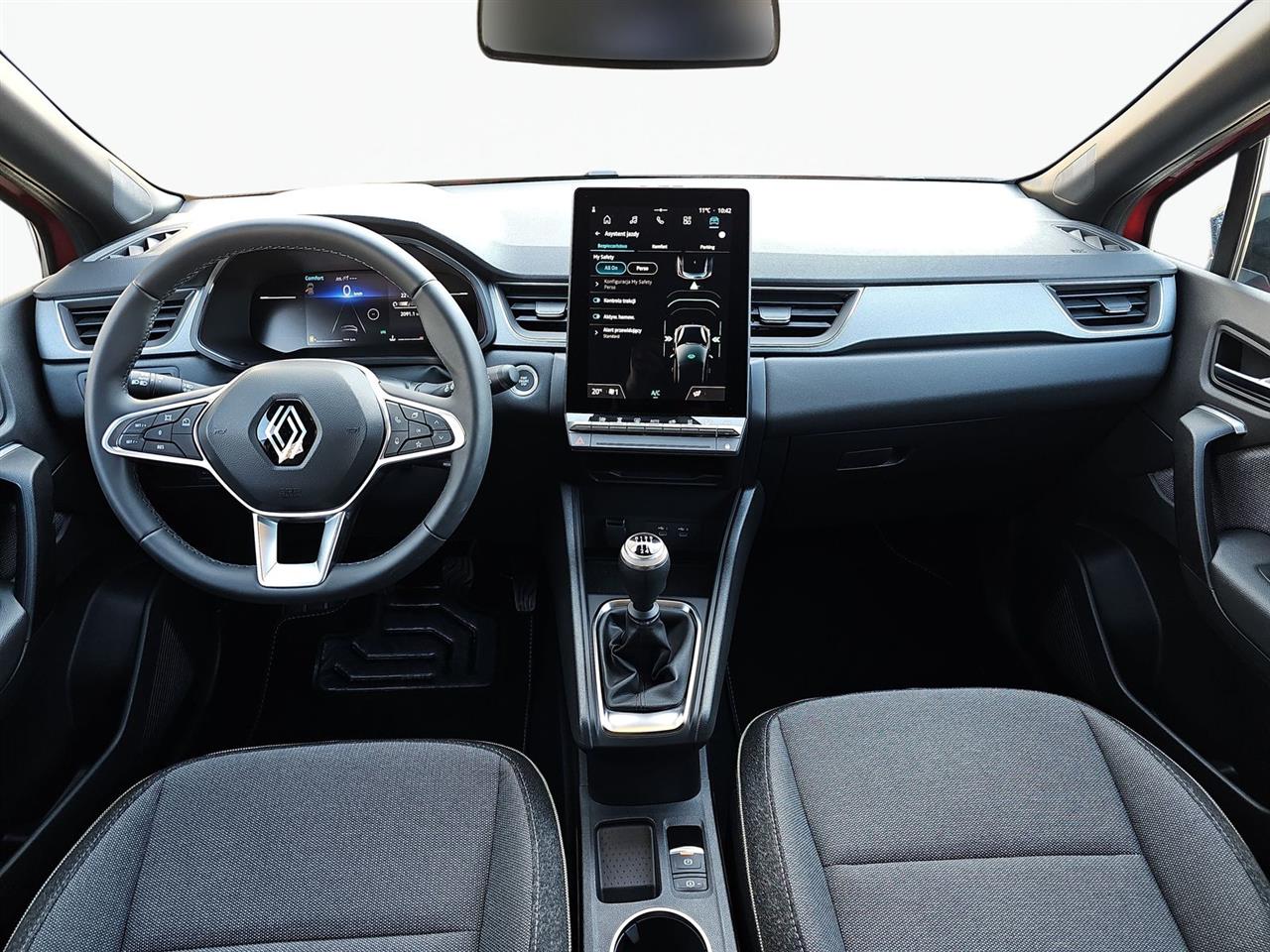 Renault CAPTUR Captur 1.0 TCe Techno LPG 2025