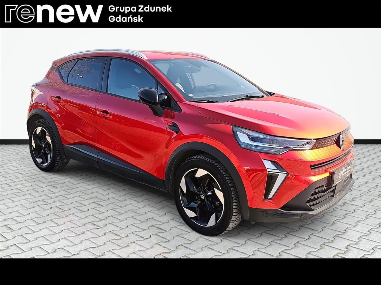Renault CAPTUR Captur 1.0 TCe Techno LPG 2025
