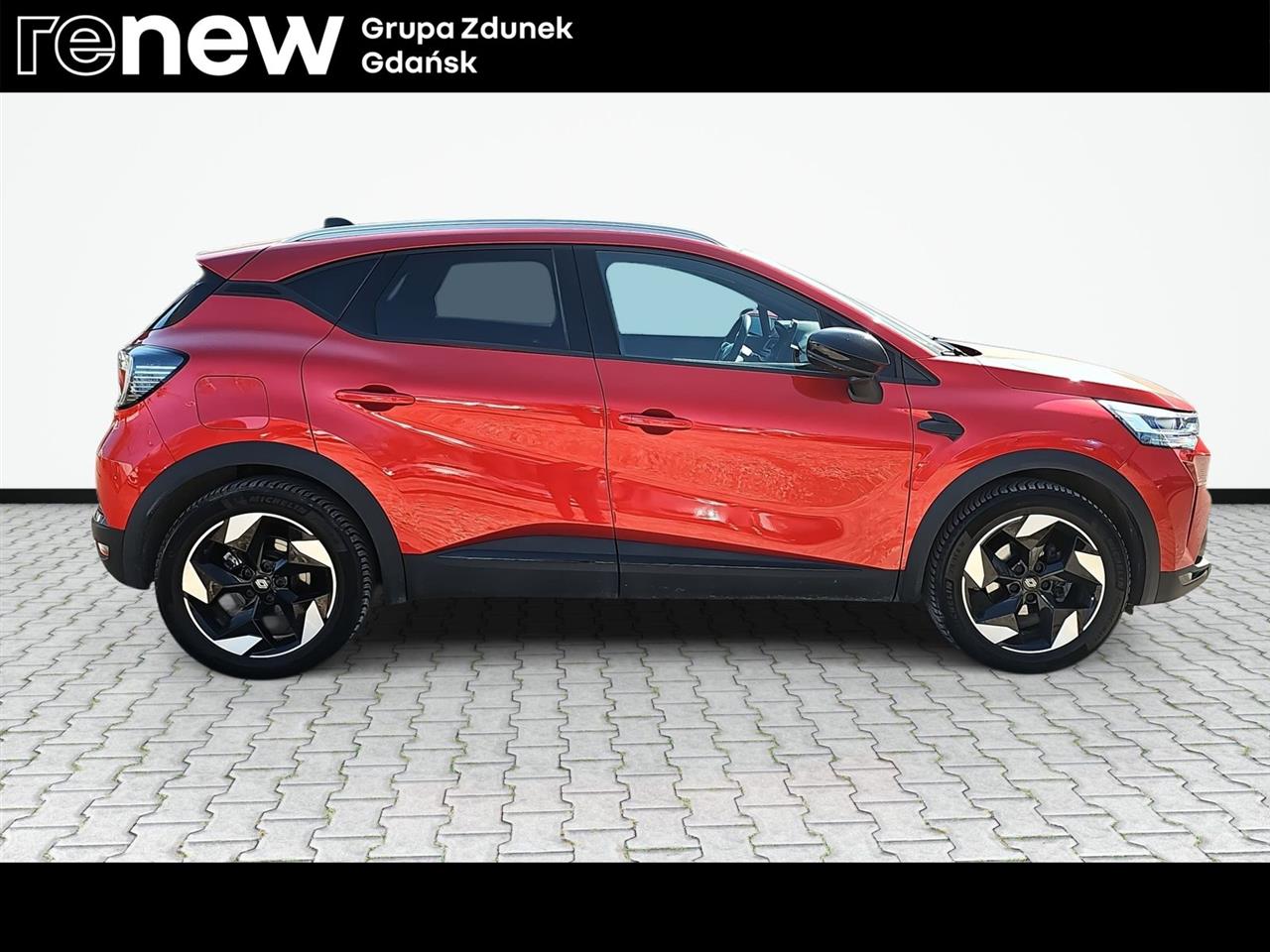 Renault CAPTUR Captur 1.0 TCe Techno LPG 2025