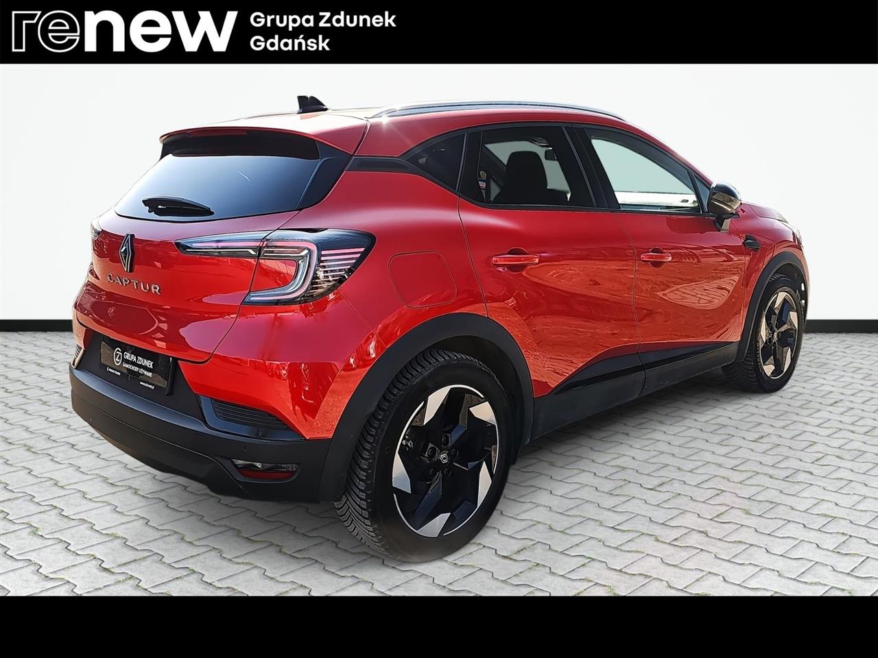 Renault CAPTUR Captur 1.0 TCe Techno LPG 2025