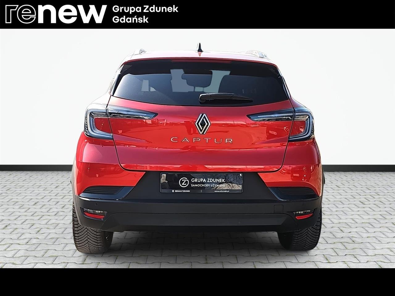 Renault CAPTUR Captur 1.0 TCe Techno LPG 2025
