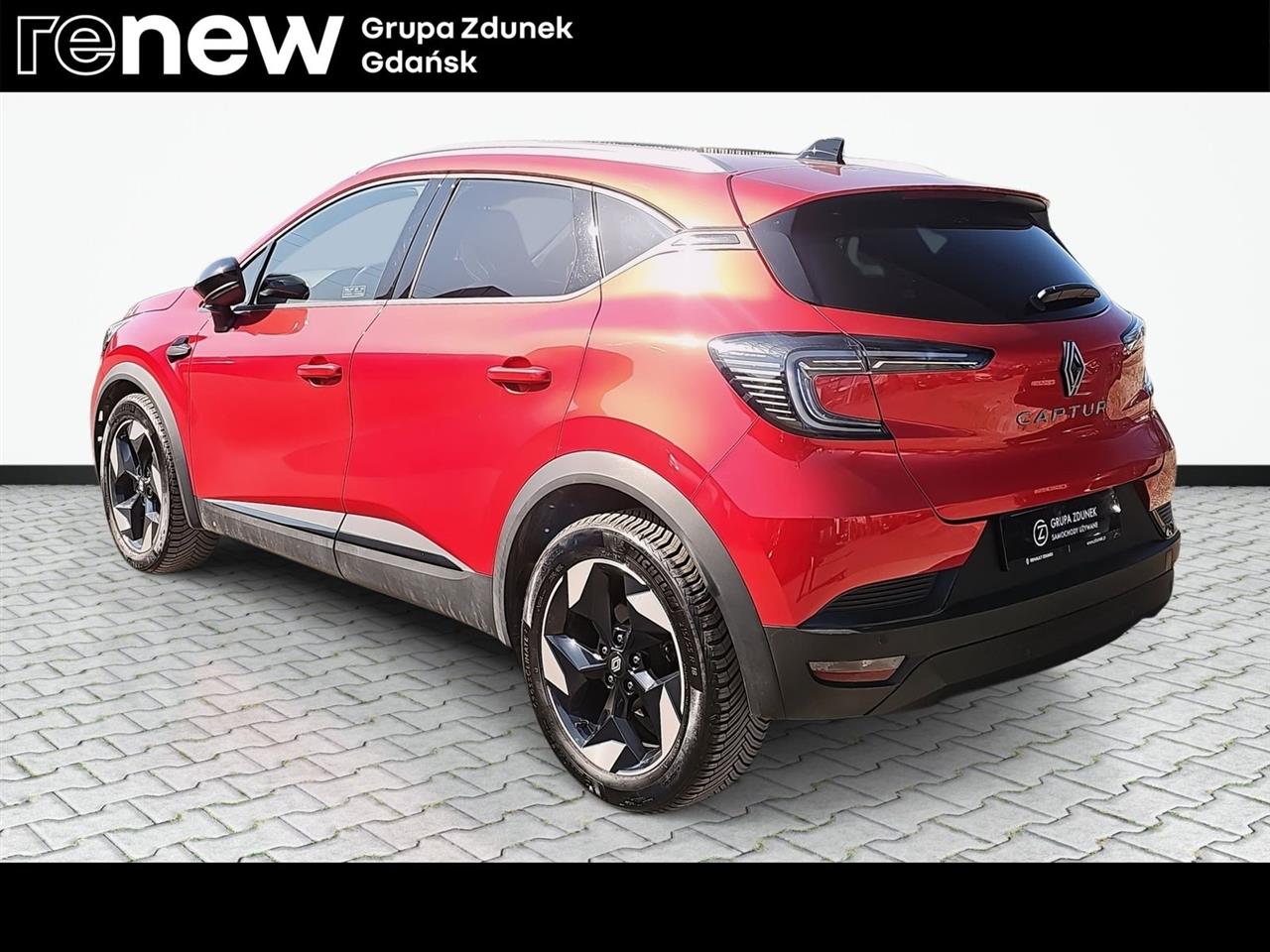 Renault CAPTUR Captur 1.0 TCe Techno LPG 2025