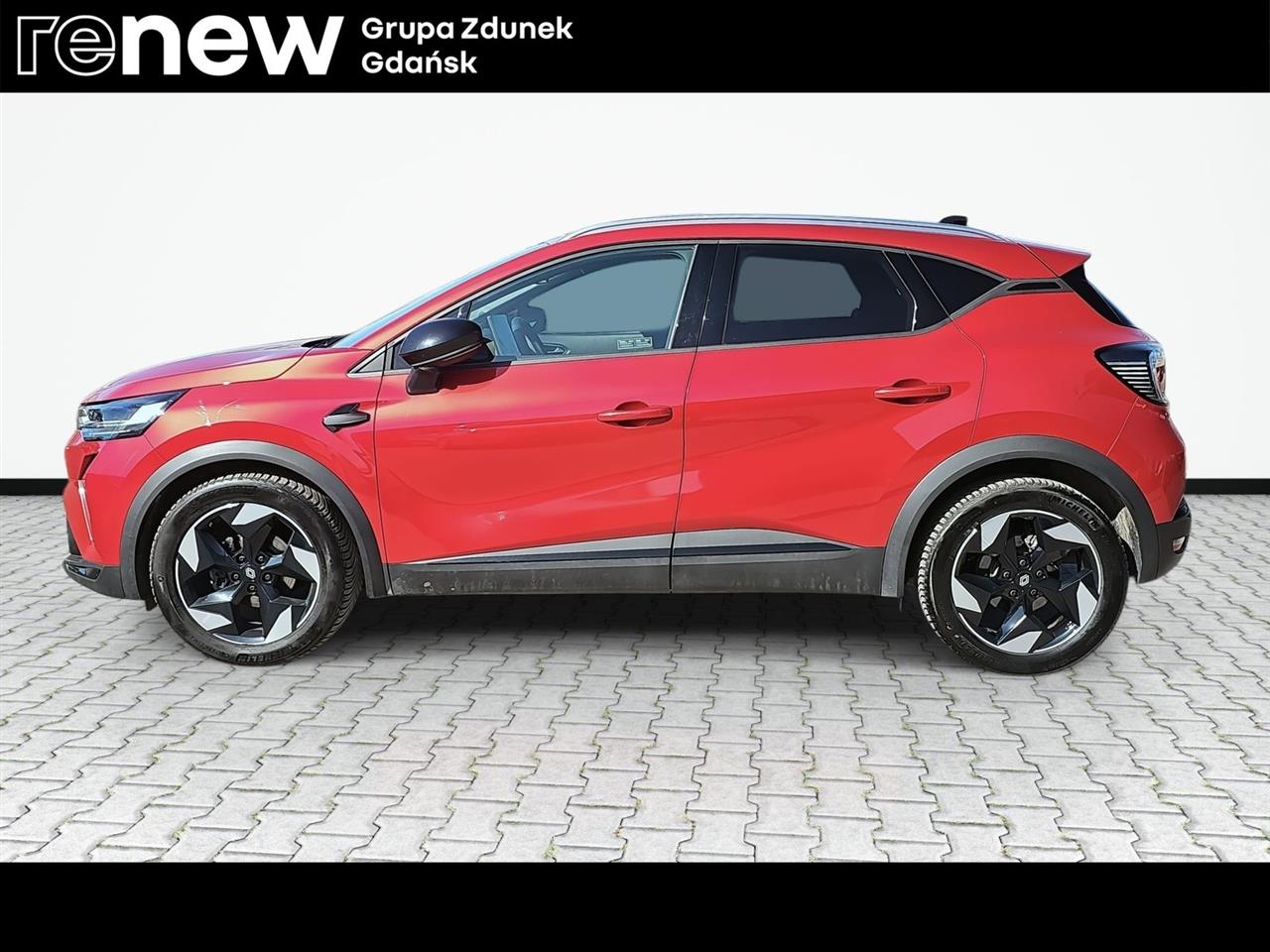 Renault CAPTUR Captur 1.0 TCe Techno LPG 2025
