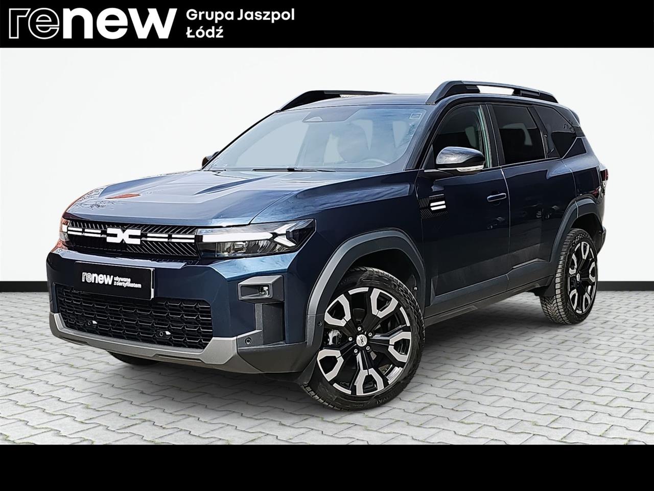 Dacia BIGSTER Bigster 1.2 TCe mHEV ECO-G Journey 2025