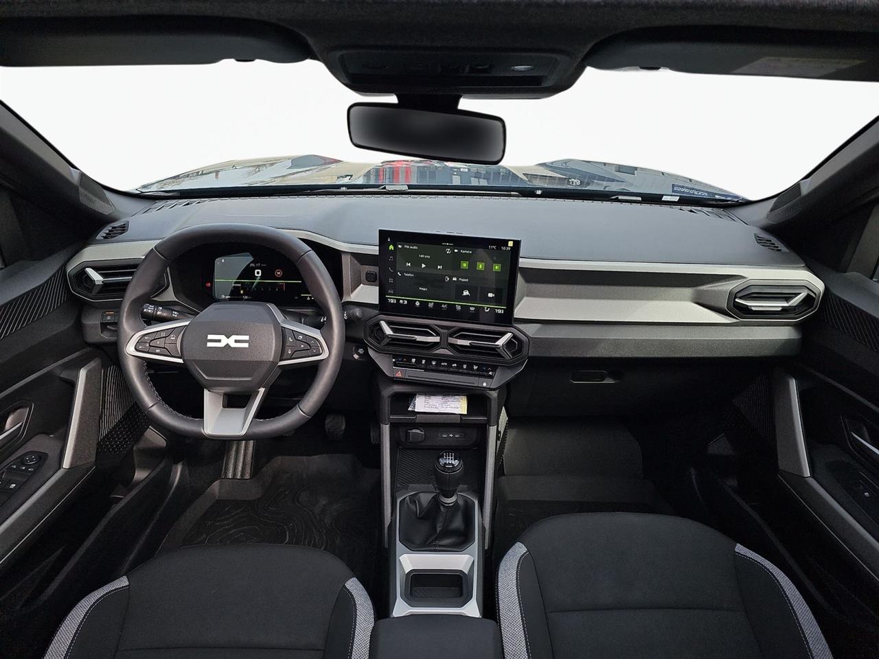 Dacia BIGSTER Bigster 1.2 TCe mHEV ECO-G Journey 2025