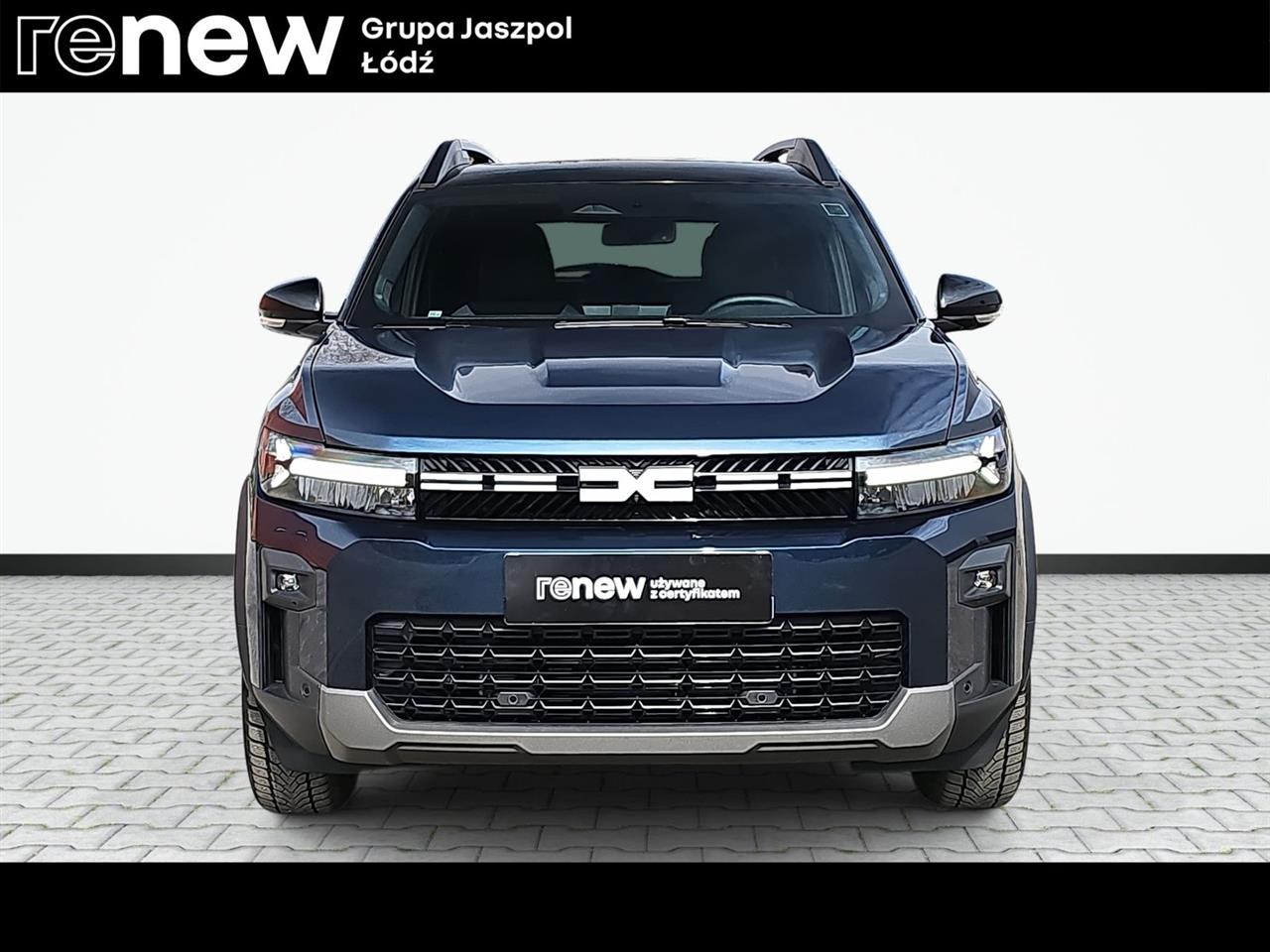 Dacia BIGSTER Bigster 1.2 TCe mHEV ECO-G Journey 2025