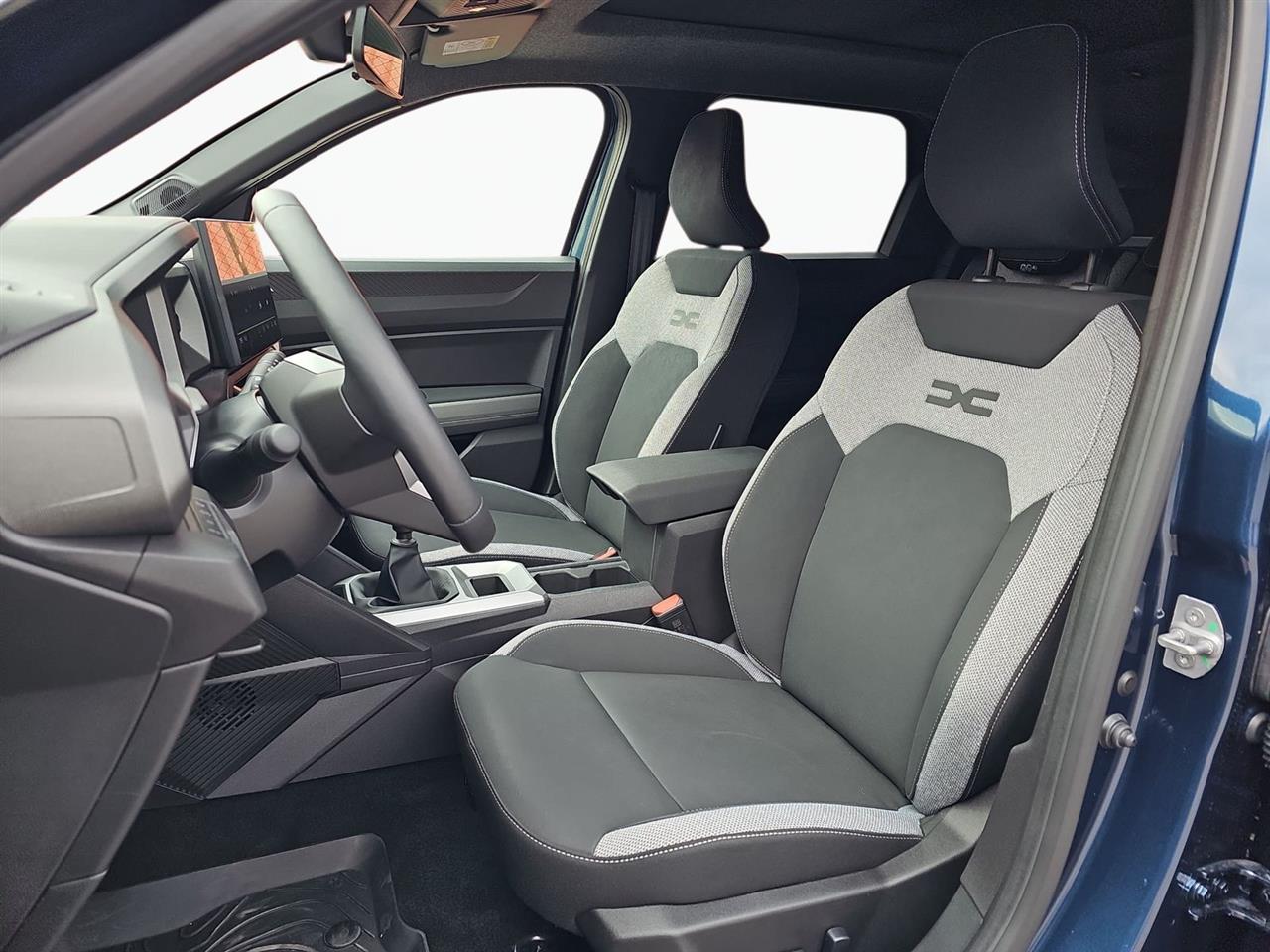 Dacia BIGSTER Bigster 1.2 TCe mHEV ECO-G Journey 2025