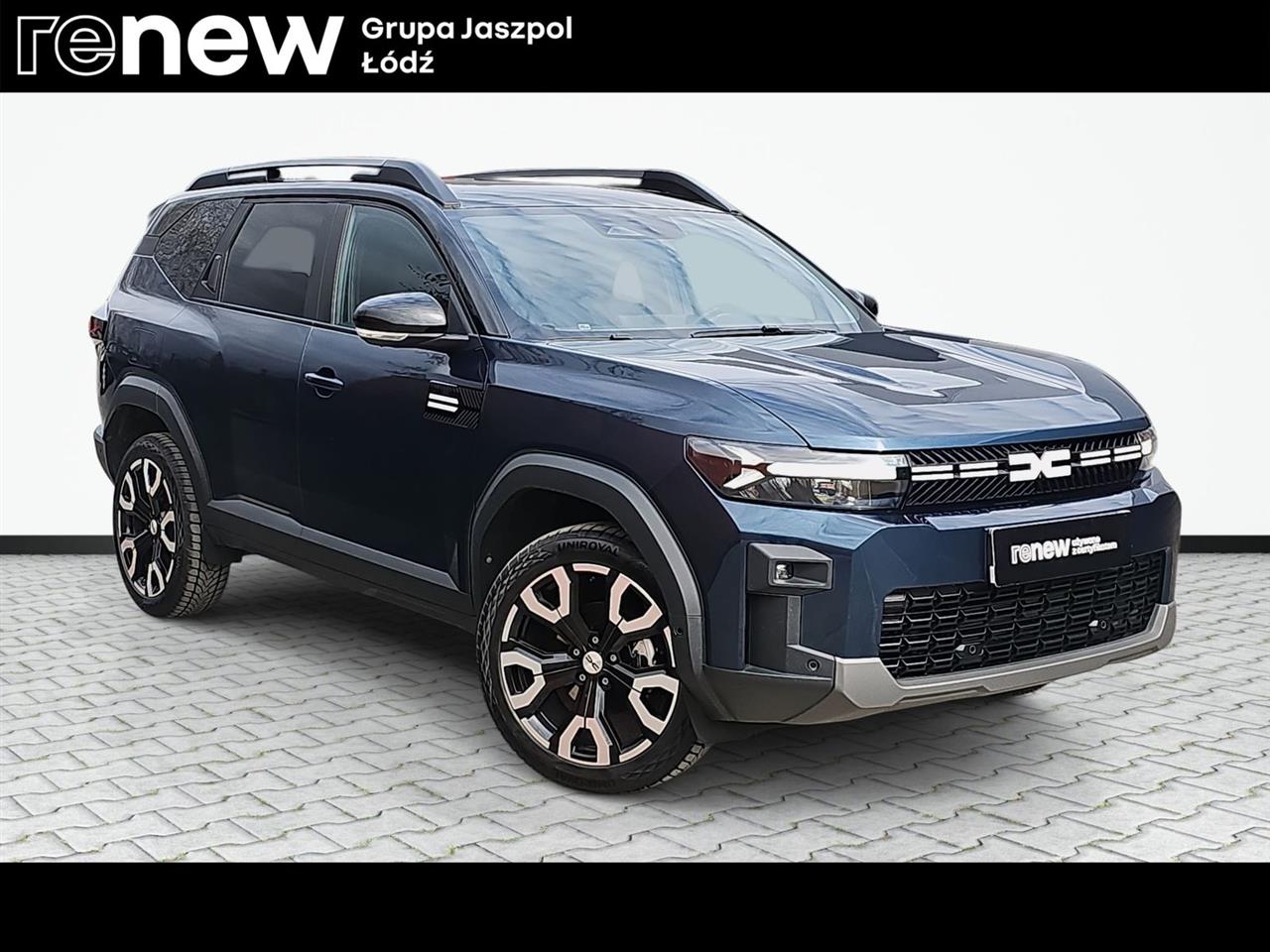 Dacia BIGSTER Bigster 1.2 TCe mHEV ECO-G Journey 2025