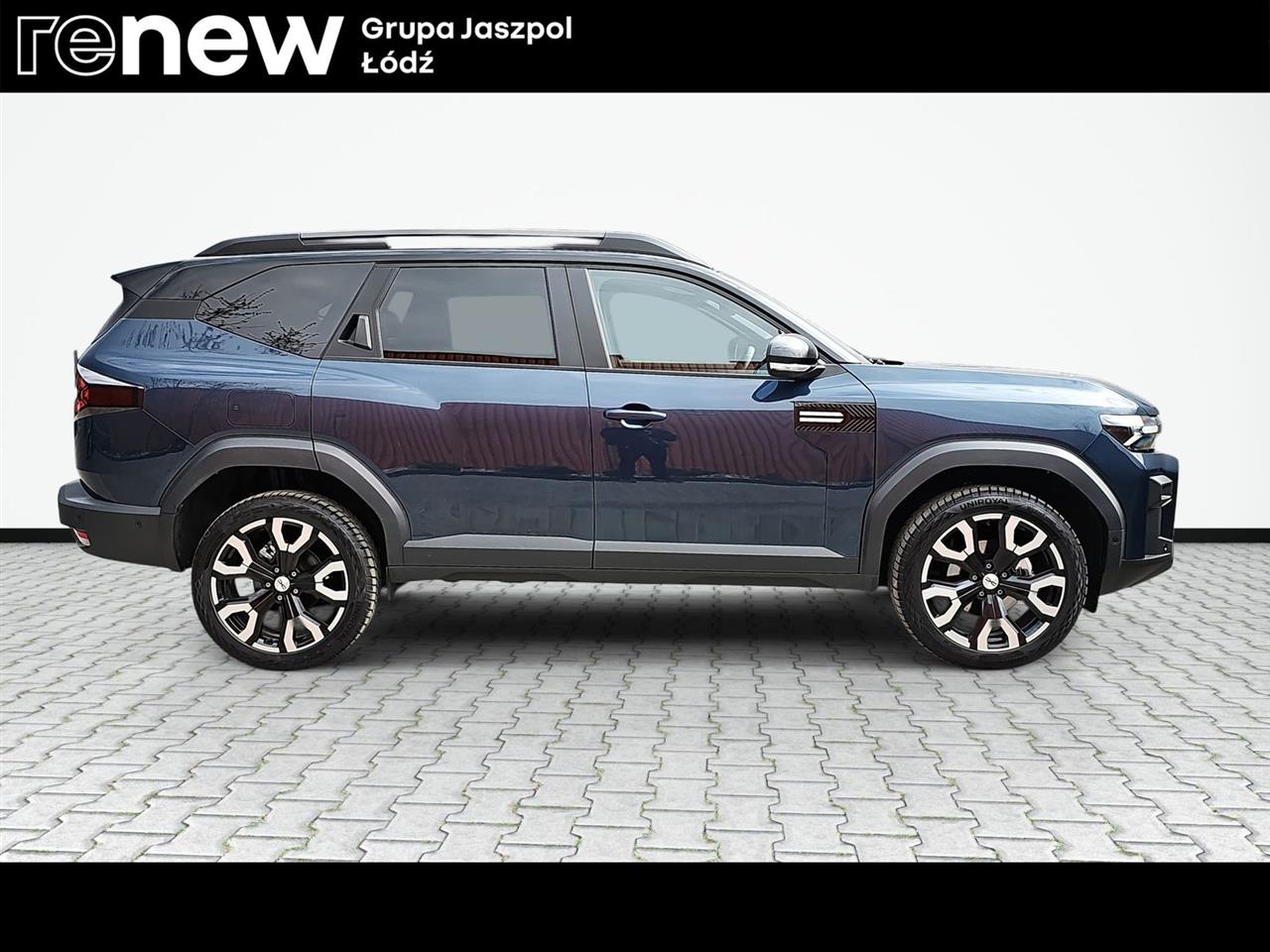 Dacia BIGSTER Bigster 1.2 TCe mHEV ECO-G Journey 2025