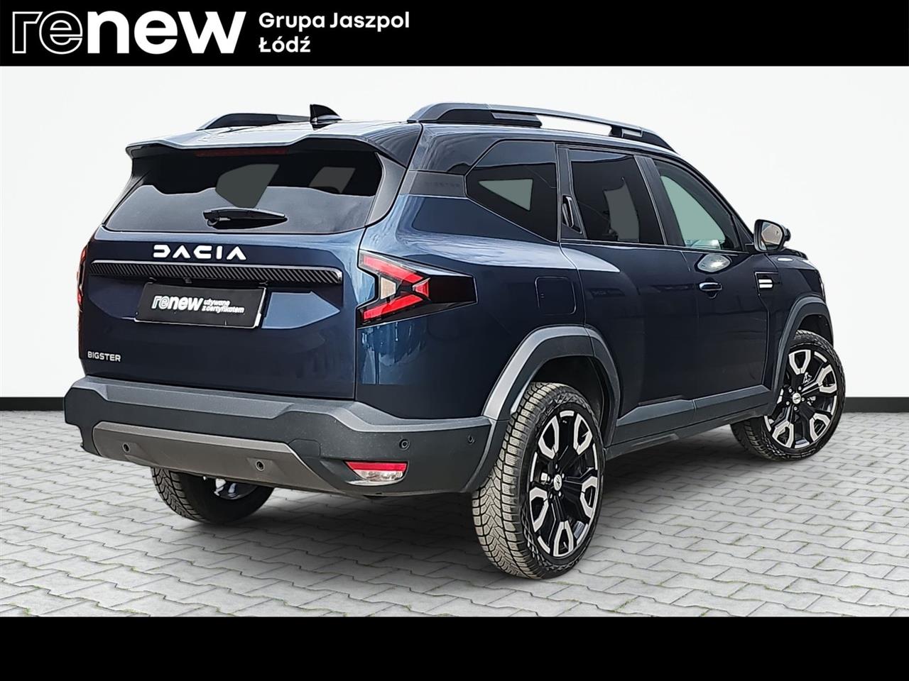 Dacia BIGSTER Bigster 1.2 TCe mHEV ECO-G Journey 2025