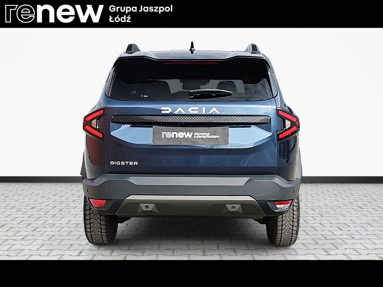 Dacia BIGSTER Bigster 1.2 TCe mHEV ECO-G Journey 2025